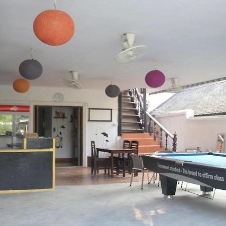 Lpq Backpackers Hostel Luang Prabang Exterior foto