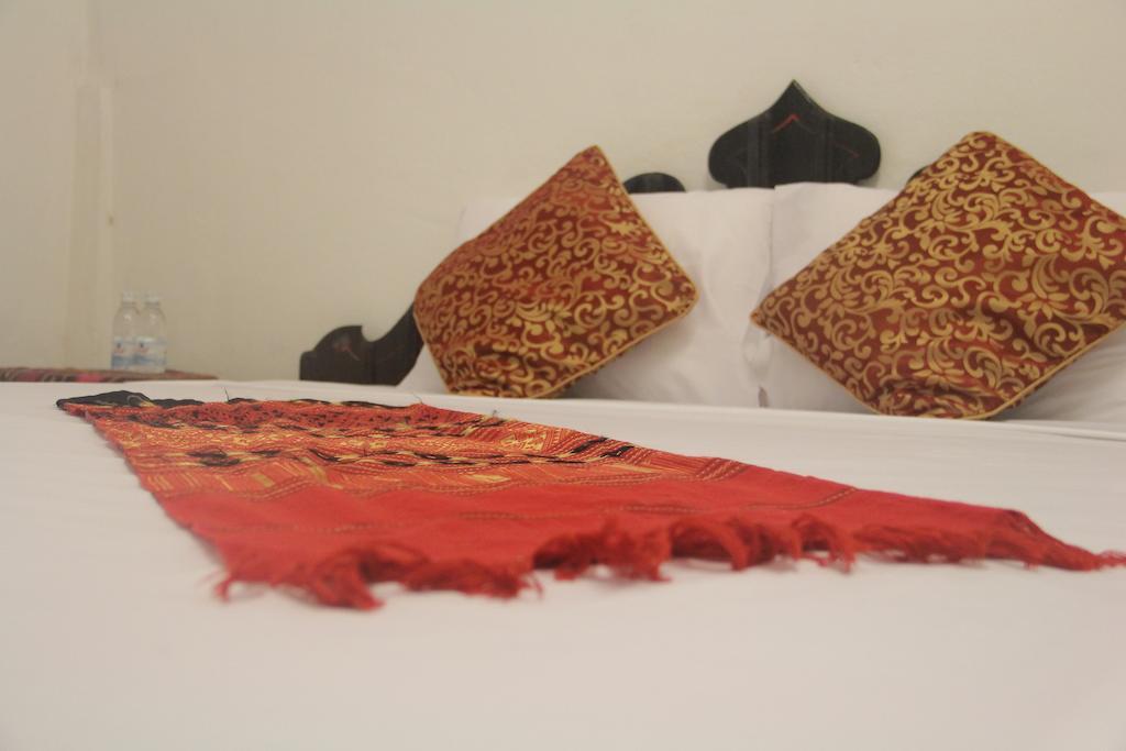 Lpq Backpackers Hostel Luang Prabang Zimmer foto