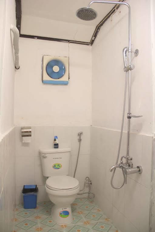 Lpq Backpackers Hostel Luang Prabang Exterior foto